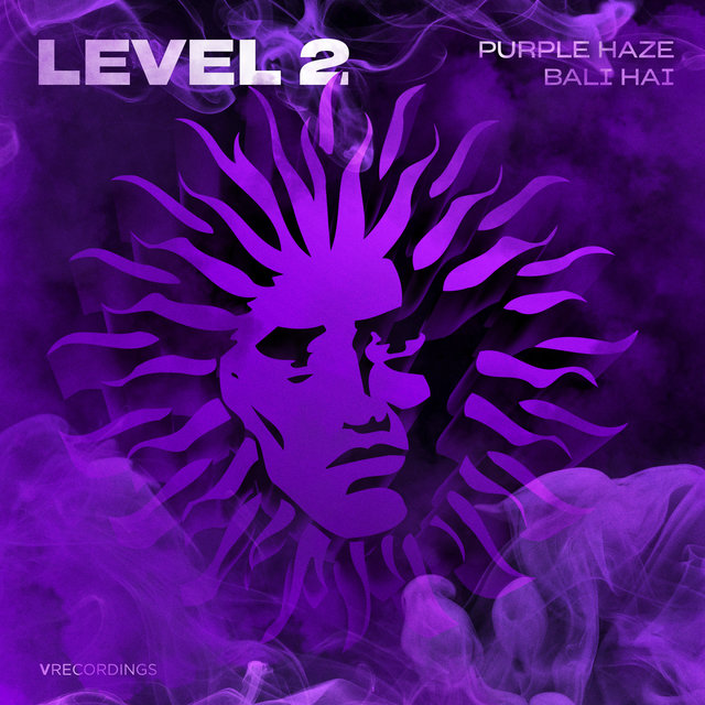 Couverture de Purple Haze / Bali Hai