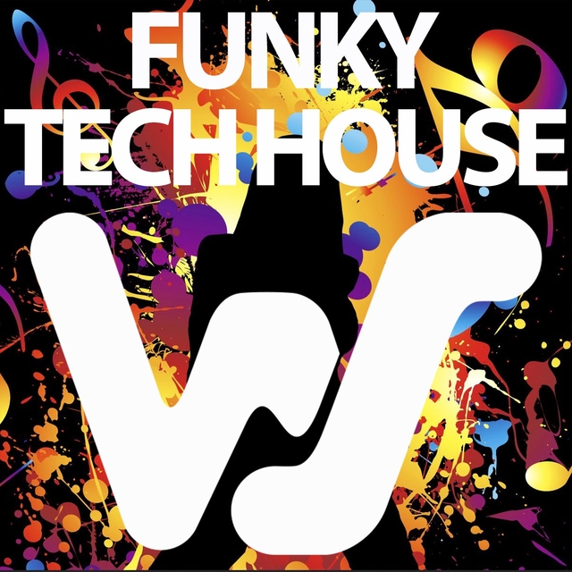 Couverture de World Sound Funky Tech House