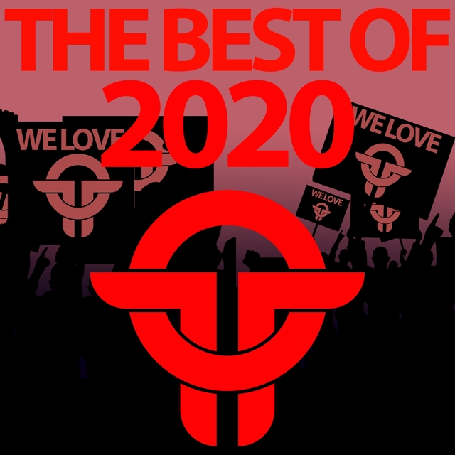 Couverture de The Best of Twists of Time 2020