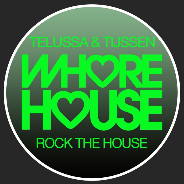 Couverture de Rock the House