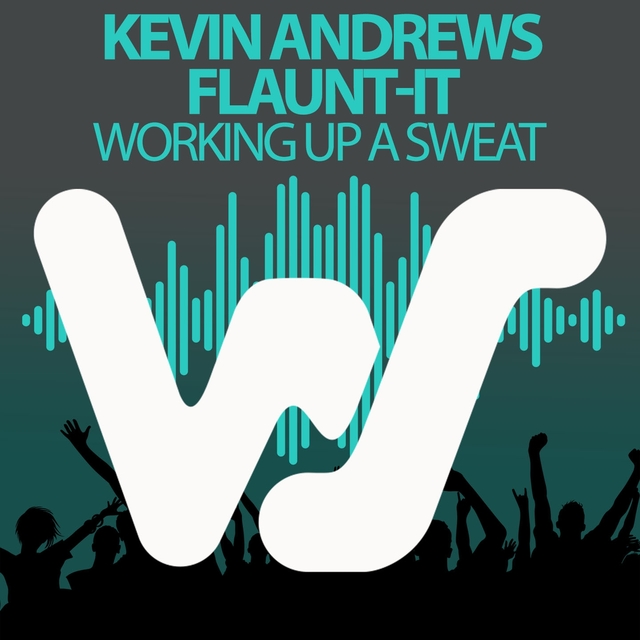 Couverture de Working up a Sweat