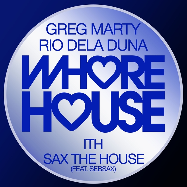 Couverture de Ith / Sax the House