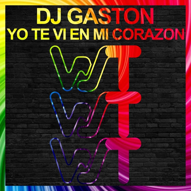 Couverture de Yo Te Vi En Mi Corazon