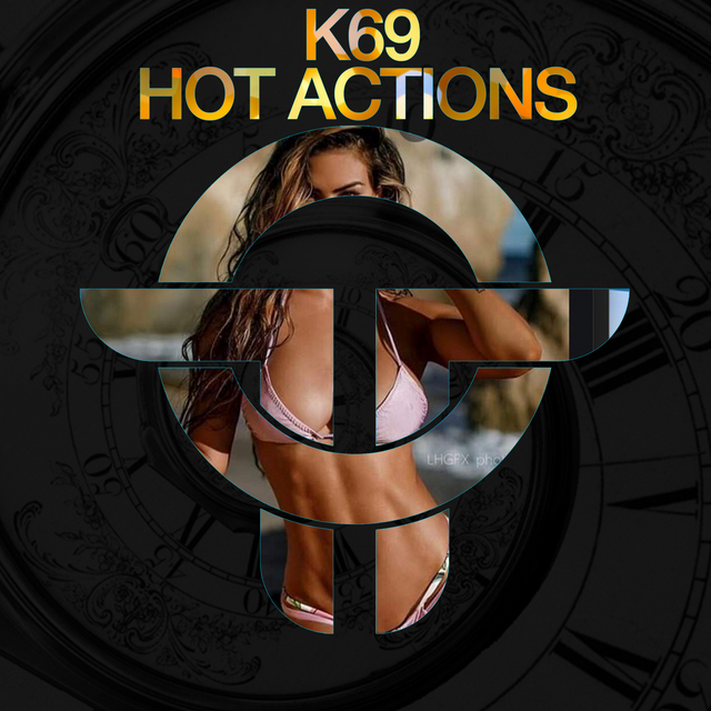 Couverture de Hot Actions