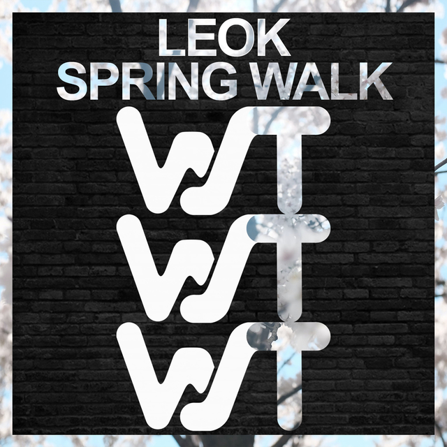 Couverture de Spring Walk