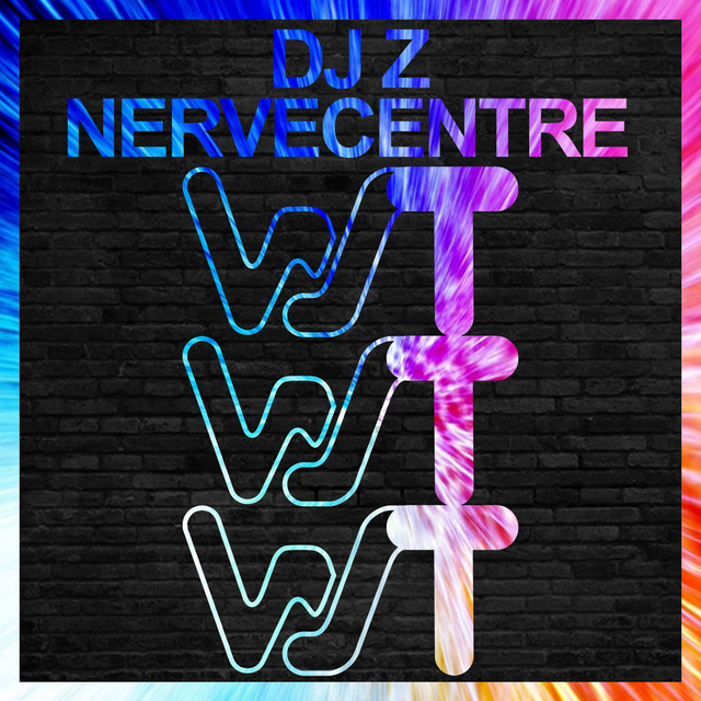 Couverture de Nervecentre