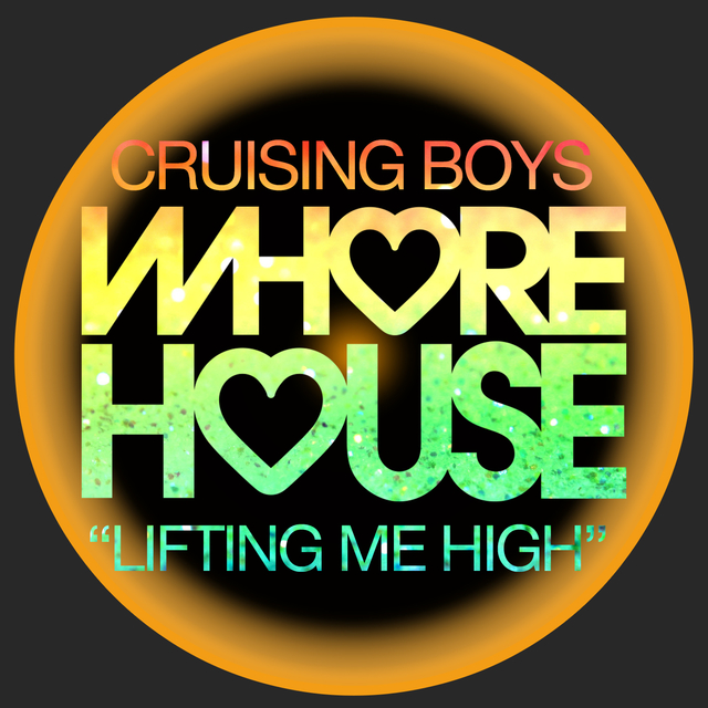 Couverture de Lifting Me High