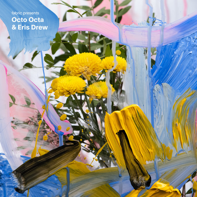 Couverture de fabric presents Octo Octa & Eris Drew