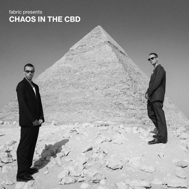 Couverture de fabric presents Chaos In The CBD