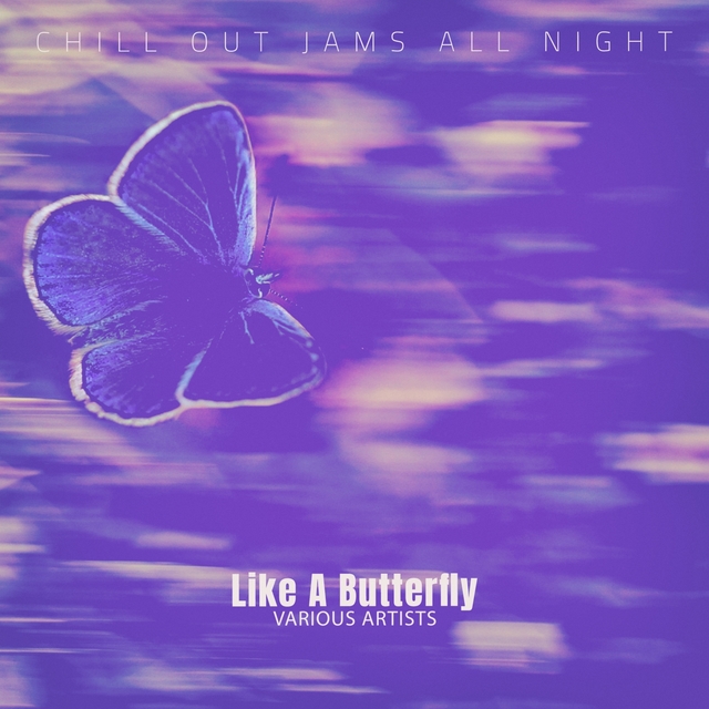 Couverture de Like A Butterfly