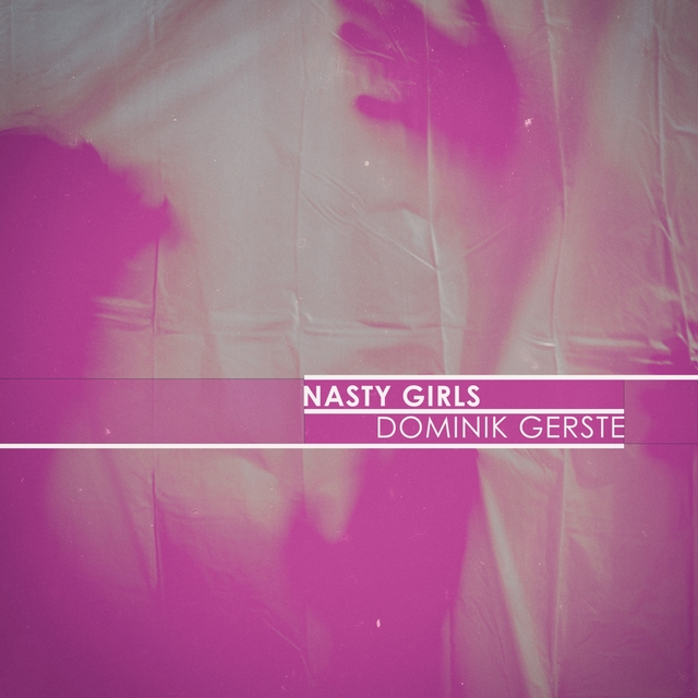 Couverture de Nasty Girls