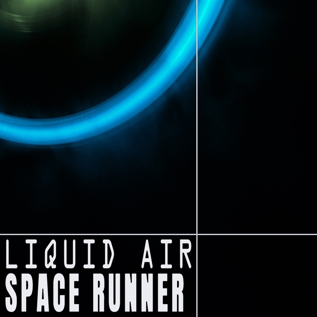 Couverture de Space Runner