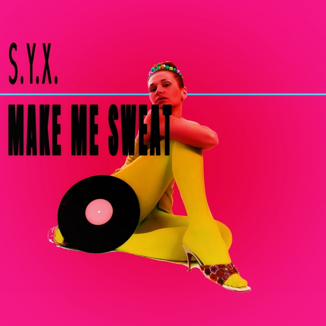 Couverture de Make Me Sweat