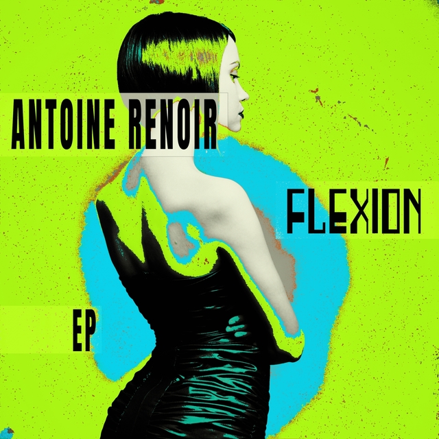 Couverture de Flexion - EP