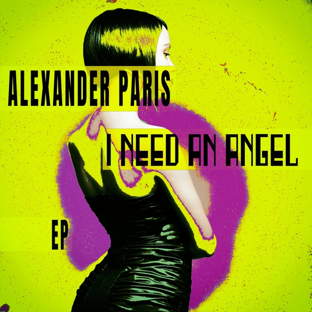 Couverture de I Need An Angel - EP