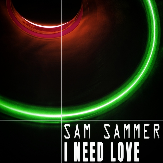 Couverture de I Need Love