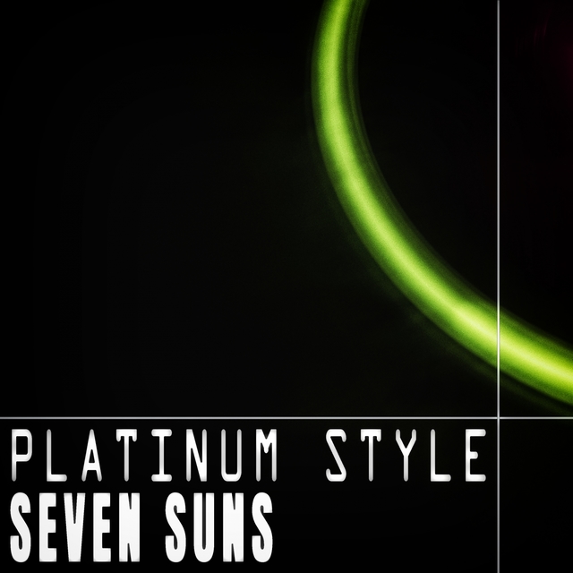 Couverture de Seven Suns