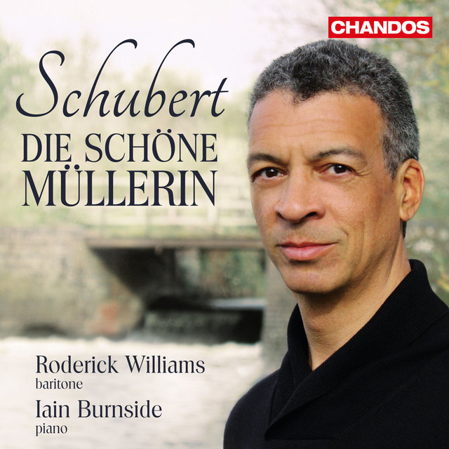 Couverture de Schubert: Die Schöne Müllerin