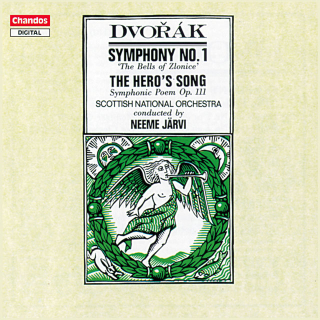 Dvořák: Symphony No. 1 & The Hero's Song