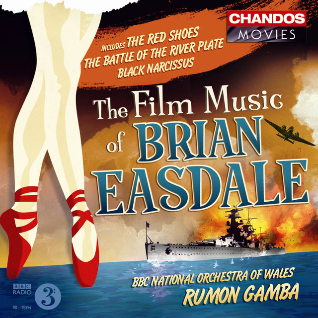 The Film Music of Brian Easdale