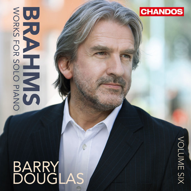 Couverture de Brahms: Works for Solo Piano, Vol. 6