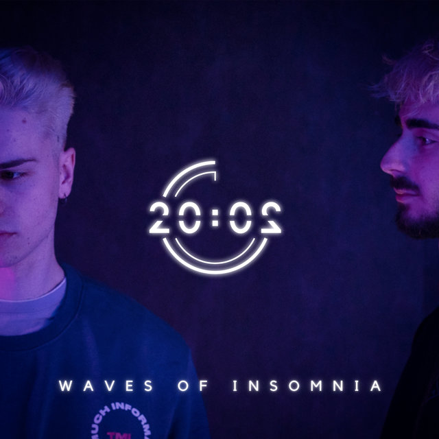 Couverture de Waves of Insomnia