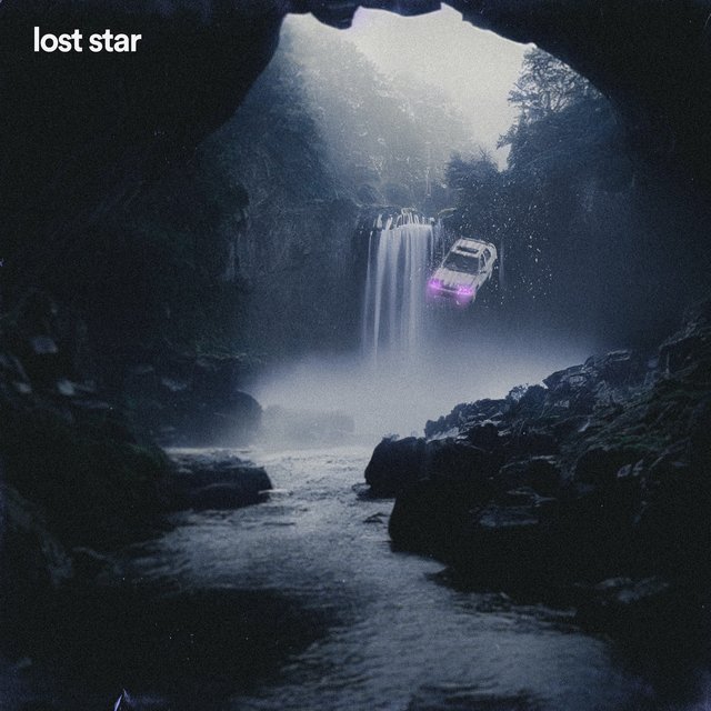 Couverture de Lost Star