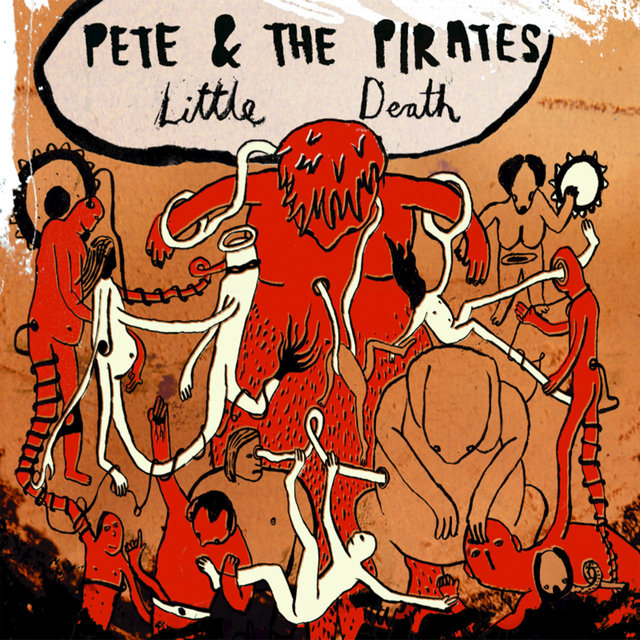 Couverture de Little Death