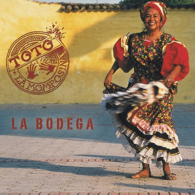 Couverture de La Bodega