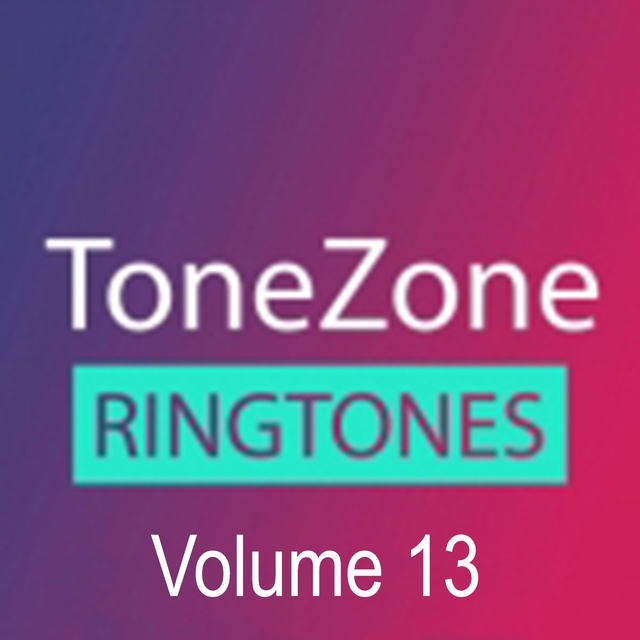 Couverture de Tonezone, Vol. 13