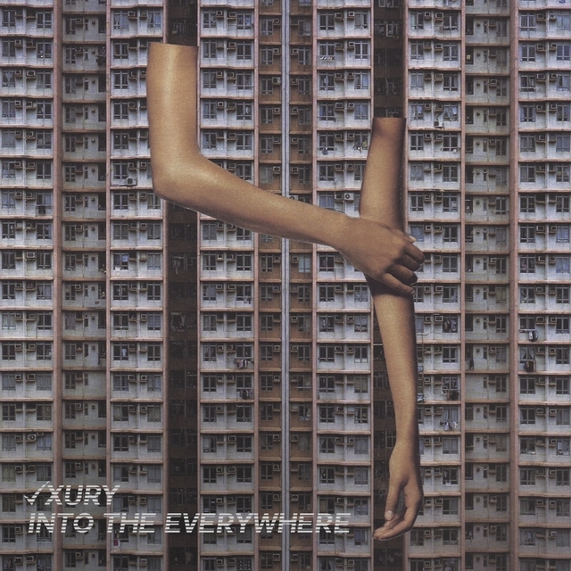 Couverture de Into the Everywhere