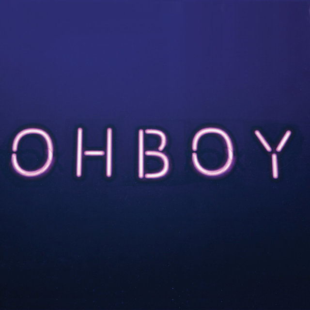 Couverture de Oh Boy