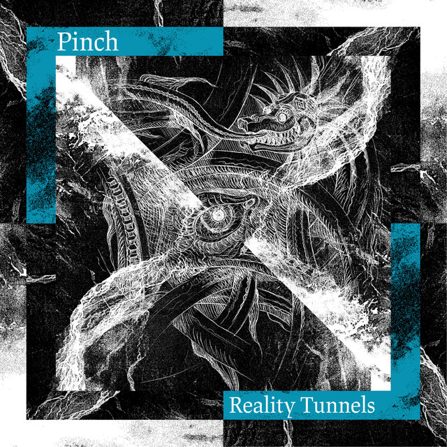 Couverture de Reality Tunnels