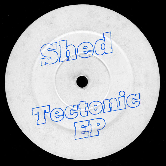 Couverture de Tectonic EP