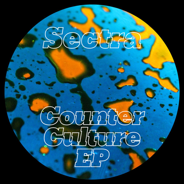 Couverture de Counter Culture EP