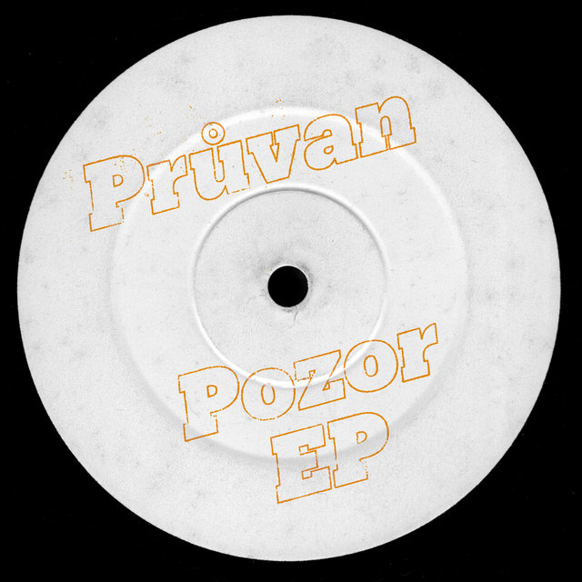 Couverture de Pozor EP