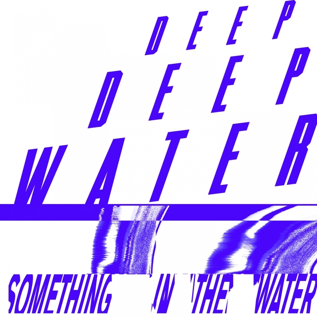 Couverture de Something in the Water