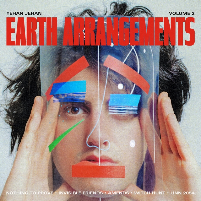 Couverture de Earth Arrangements, Vol. 2