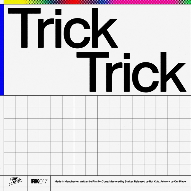 Couverture de Trick Trick