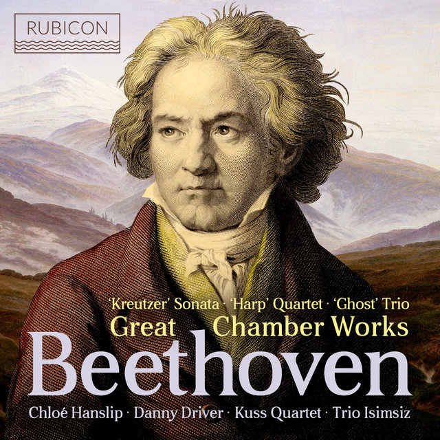 Couverture de Beethoven: Great Chamber Works