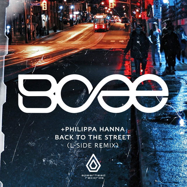 Couverture de Back to the Street