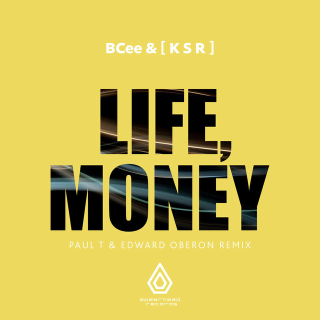 Couverture de Life, Money