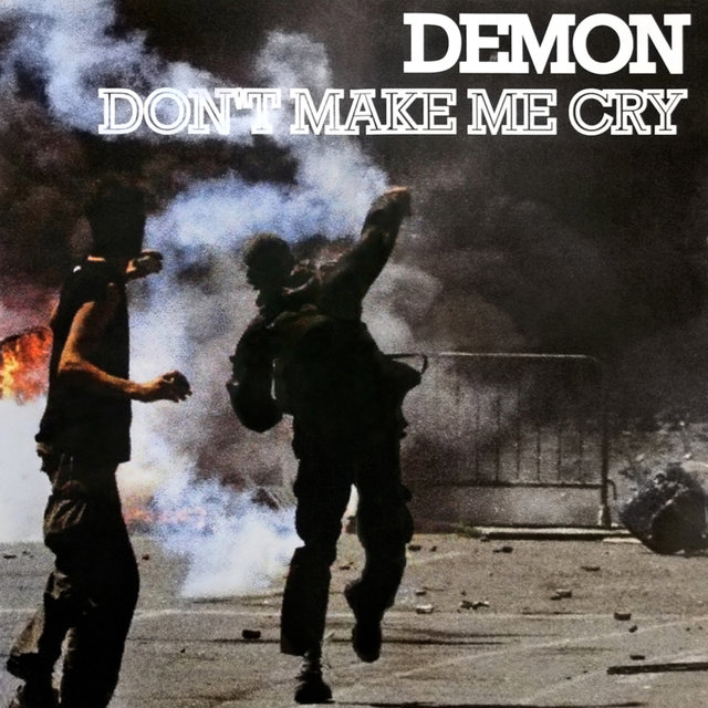 Couverture de Don't Make Me Cry - EP