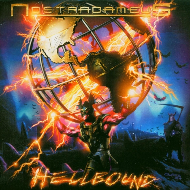 Couverture de Hellbound