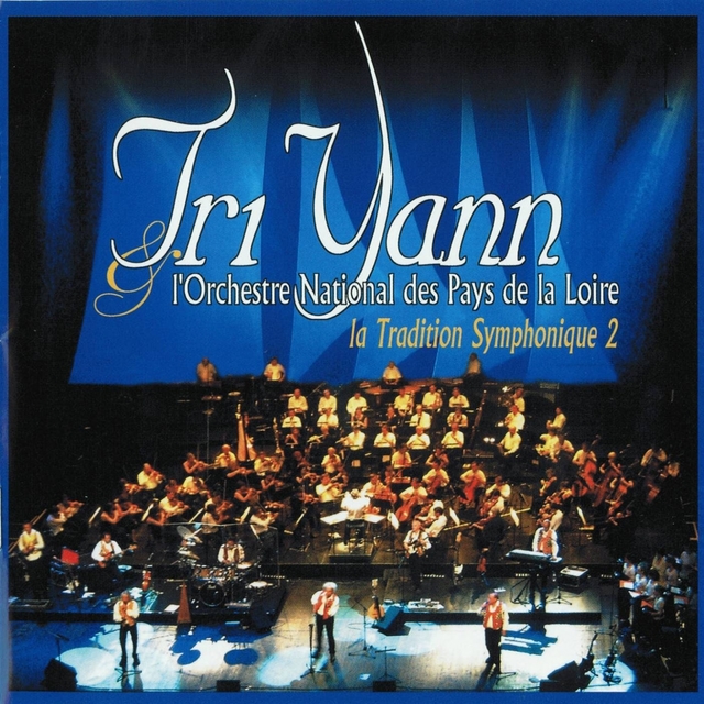 Couverture de La tradition symphonique 2