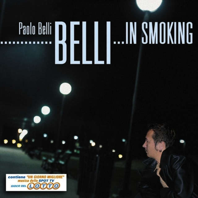 Belli... in smoking