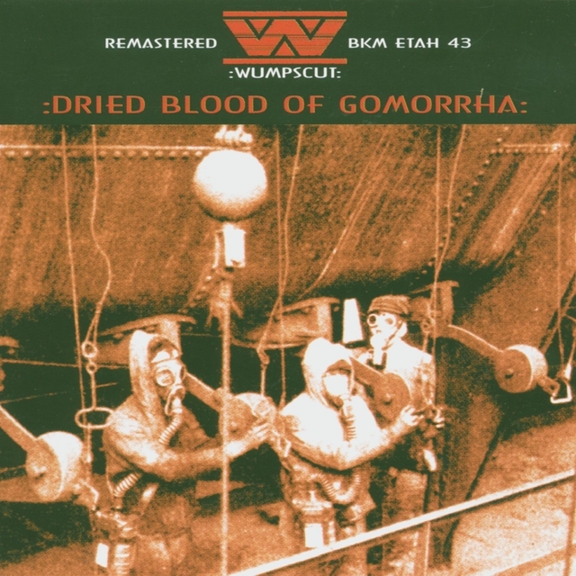 Dried Blood of Gomorrha Remastered