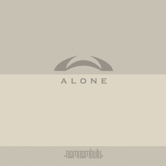 Couverture de Alone