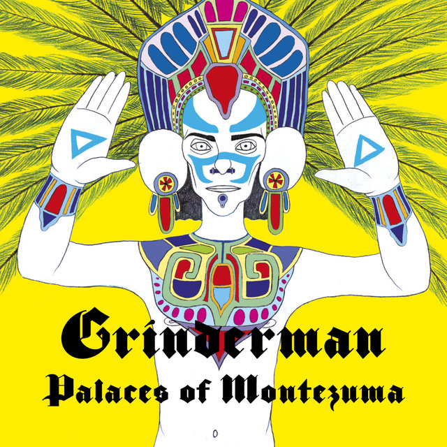 Couverture de Palaces of Montezuma