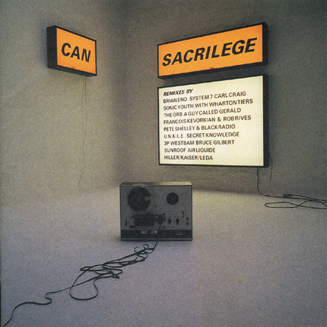 Couverture de Sacrilege